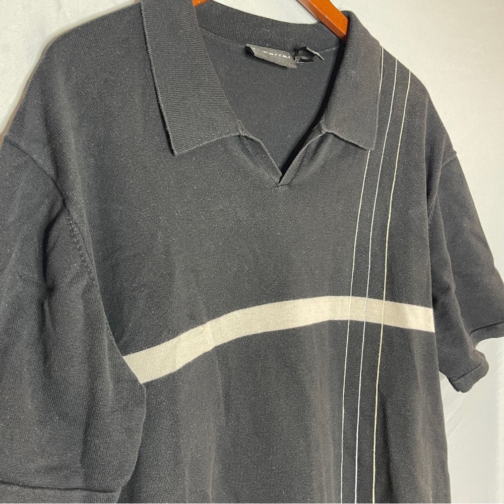J. Ferrar Black Shirt - Picture 3 of 6